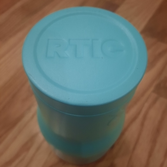 RTIC 30oz Tumbler with Lid! AQUA - Picture 2 of 3